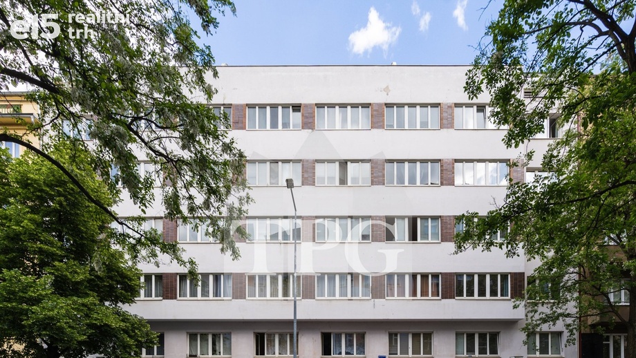 Pronájem byty 1+1, 35 m² - Praha - Žižkov