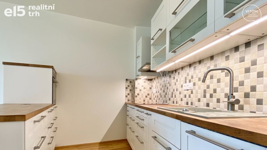 Pronájem byty 3+kk, 68 m² - Praha - Strašnice