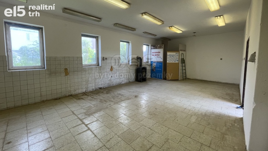Pronájem výroba, 97 m² - Hlučín - Darkovičky
