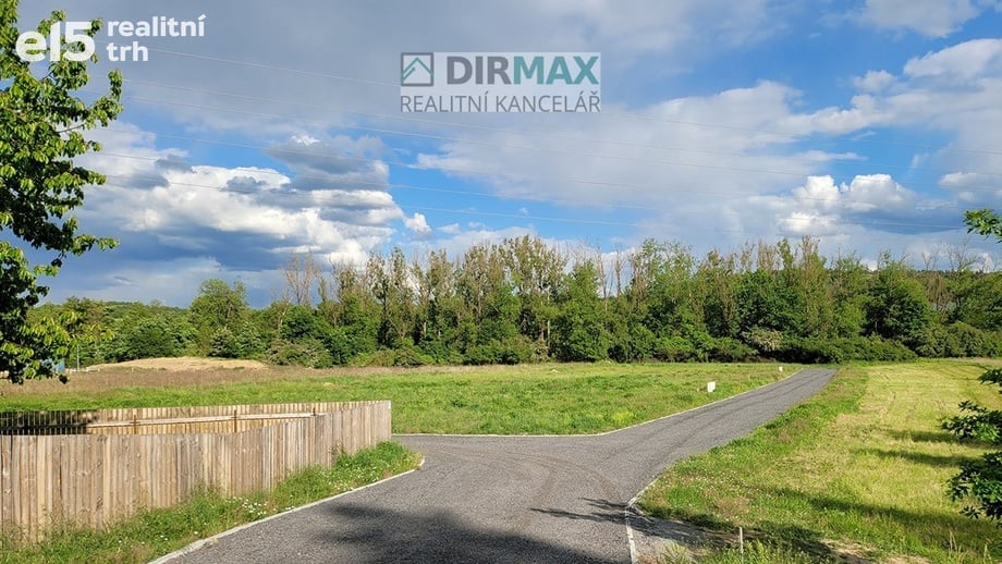 Prodej pozemky pro bydlení, 913 m² - Plzeň - Lhota u Dobřan