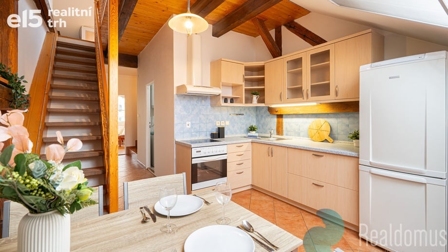 Prodej byty 2+1, 64 m² - České Budějovice