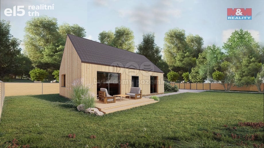 Prodej rodinného domu 82 m², Milíkov