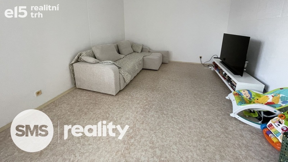 Pronájem byty 2+1, 60 m² - Opava - Předměstí