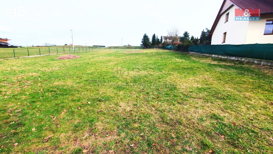 Prodej pozemky pro bydlení, 780 m² - Ostrava