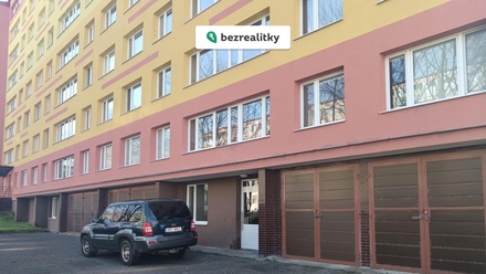 Prodej garáže 16 m², Most II