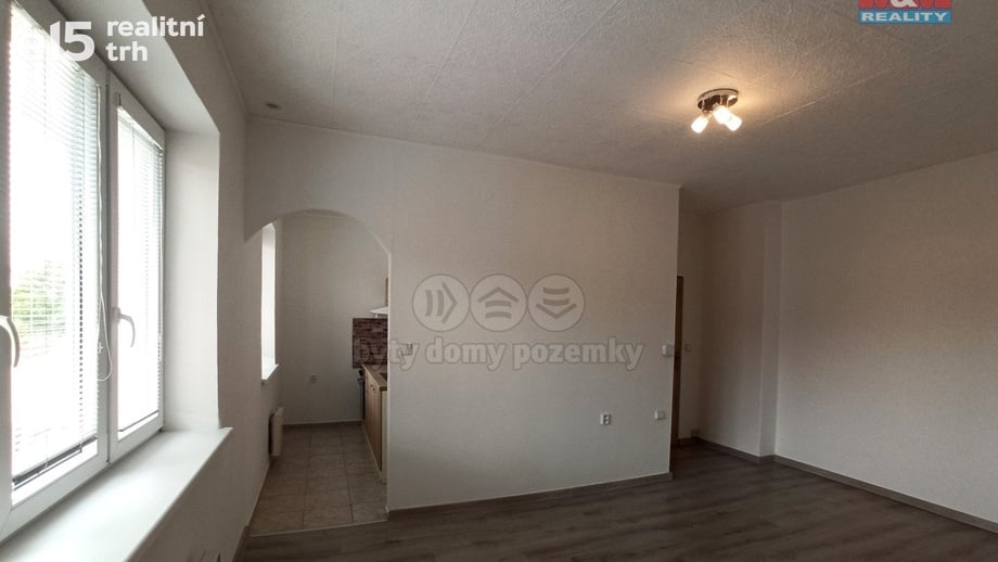 Pronájem byty 1+1, 35 m² - Šternberk