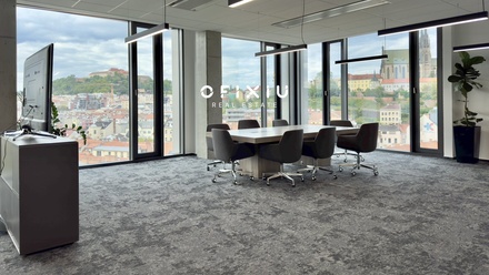 Pronájem kanceláře 300 m², Brno - Staré Brno