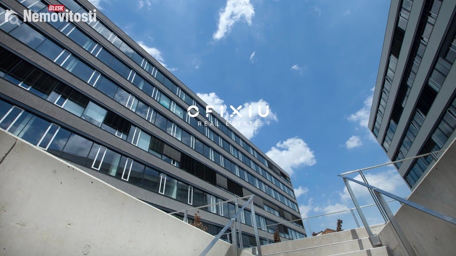 Pronájem kanceláře 300 m², Brno - Staré Brno