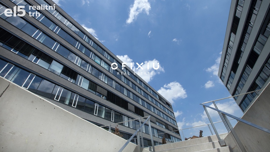 Pronájem kanceláře 300 m², Brno - Staré Brno