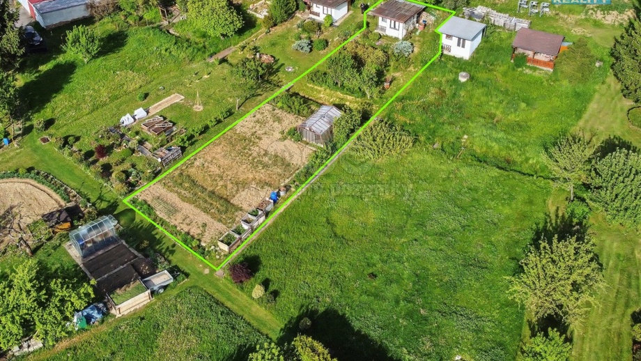 Prodej chata, 14 m² - Jihlava
