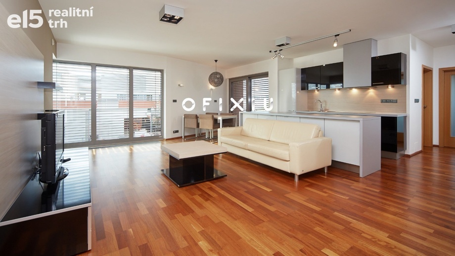 Pronájem byty 3+kk, 109 m² - Brno - Staré Brno