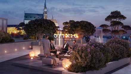 Pronájem kanceláře 1 500 m², Brno - Staré Brno