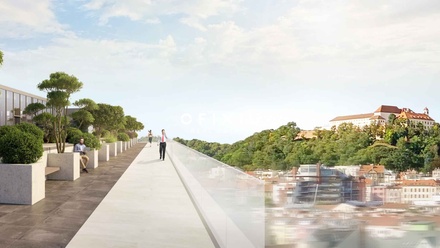 Pronájem kanceláře 1 500 m², Brno - Staré Brno