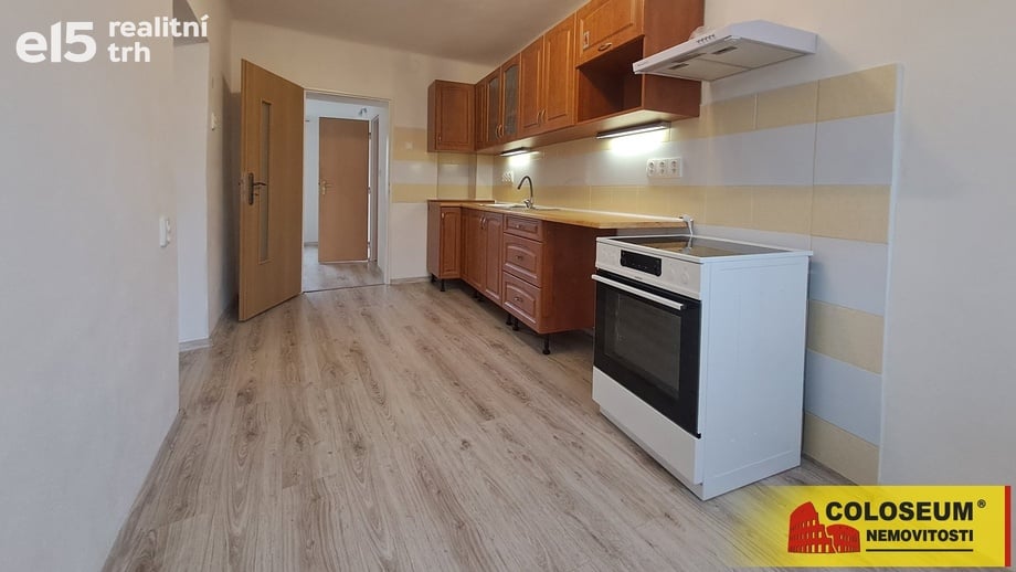 Pronájem byty 3+1, 65 m² - Znojmo - Konice