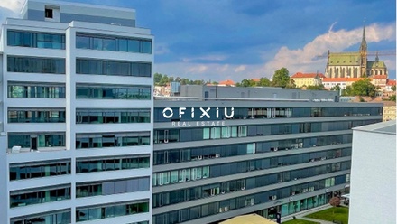 Pronájem kanceláře 300 m², Brno - Staré Brno