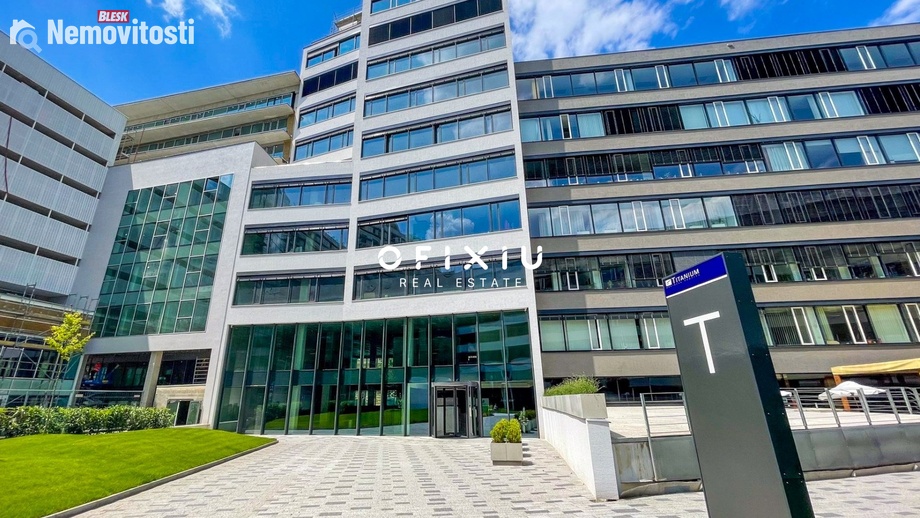 Pronájem kanceláře 300 m², Brno - Staré Brno