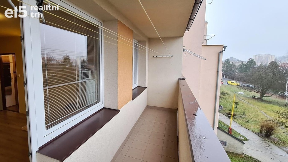 Pronájem byty 1+1, 36 m² - Příbram IV
