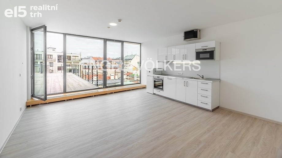 Pronájem byty 5+kk, 116 m² - Praha - Nové Město