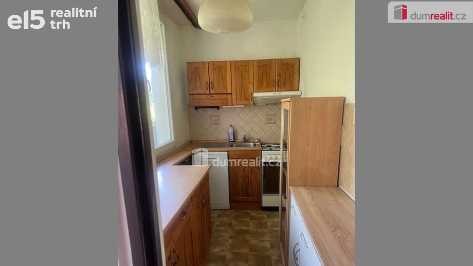 Pronájem byty 3+kk, 64 m² - Praha - Střížkov