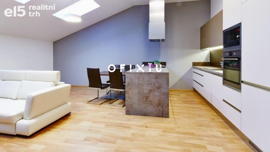 Pronájem byty 2+kk, 68 m² - Brno-město