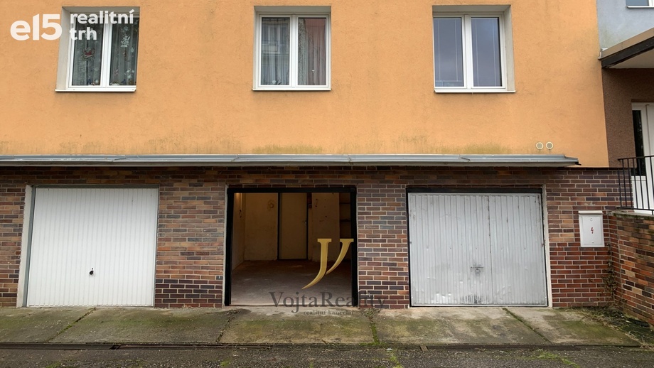 Pronájem garáže, 18 m² - Olomouc - Nové Sady
