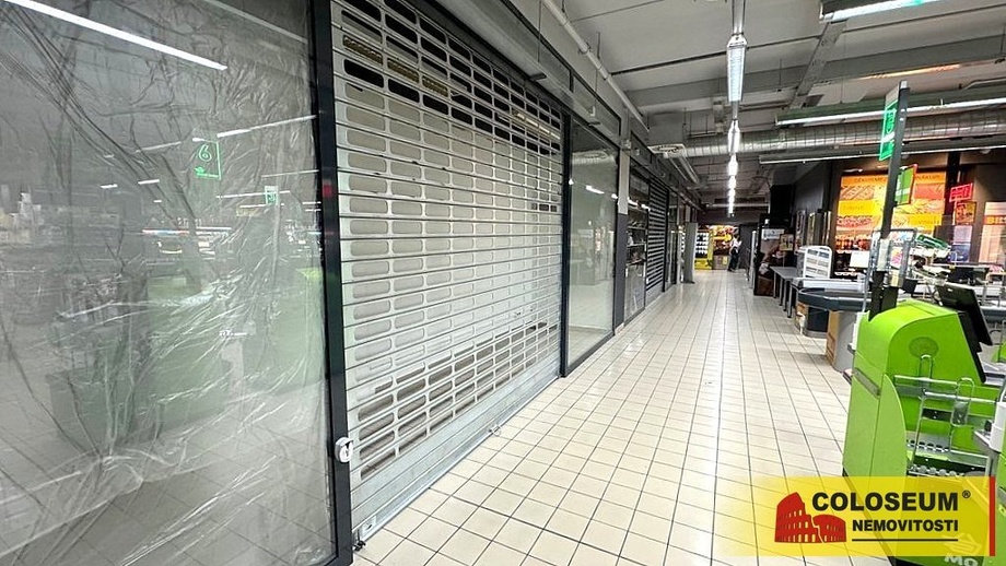 Pronájem obchodní prostory, 13 m² - Brno-město