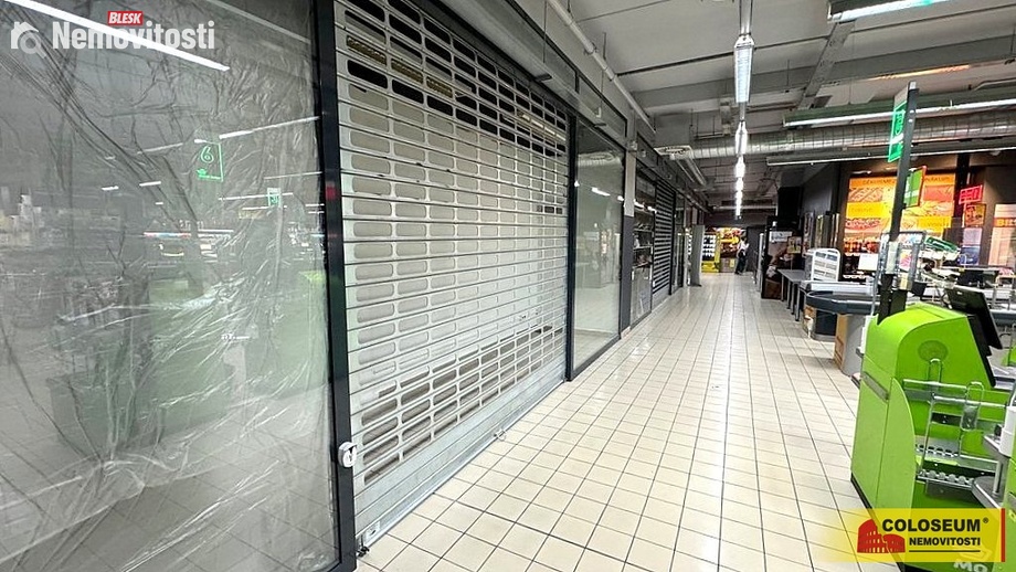 Pronájem obchodního prostoru 13 m², Brno-město
