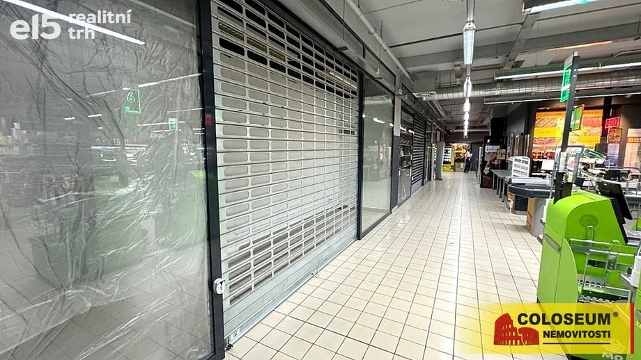 Pronájem obchodní prostory, 13 m² - Brno-město