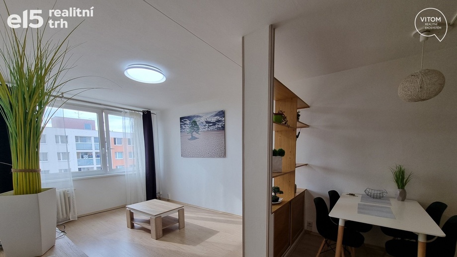 Pronájem byty 3+kk, 63 m² - Praha - Černý Most