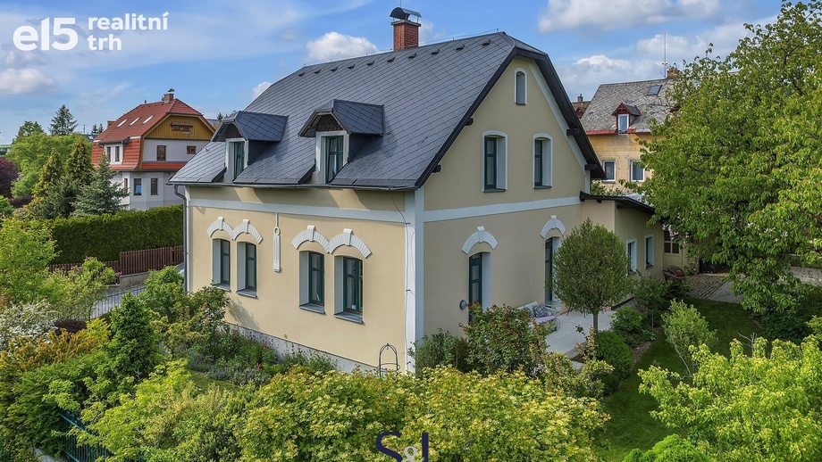 Prodej rodinné domy, 172 m² - Liberec XIV-Ruprechtice