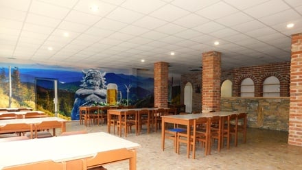 Prodej restaurace 950 m², Dobšice