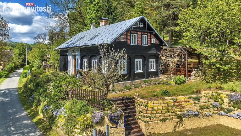 Prodej chalupy 128 m², Mařenice