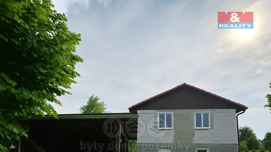 Prodej rodinné domy, 59 m² - Doubravčice