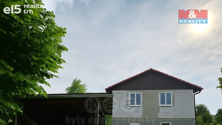 Prodej rodinné domy, 59 m² - Doubravčice