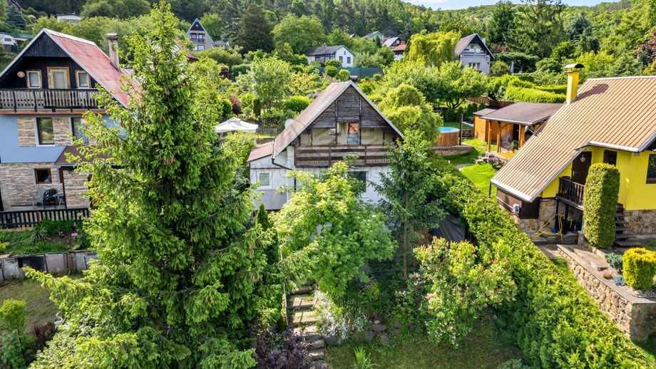 Prodej chata, 40 m² - Ústí nad Labem - Církvice