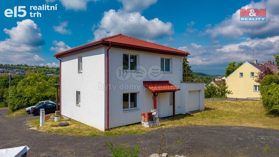 Prodej rodinné domy, 155 m² - Bystřany