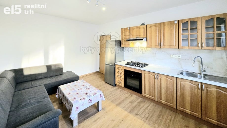 Prodej byty 3+kk, 54 m² - Louny