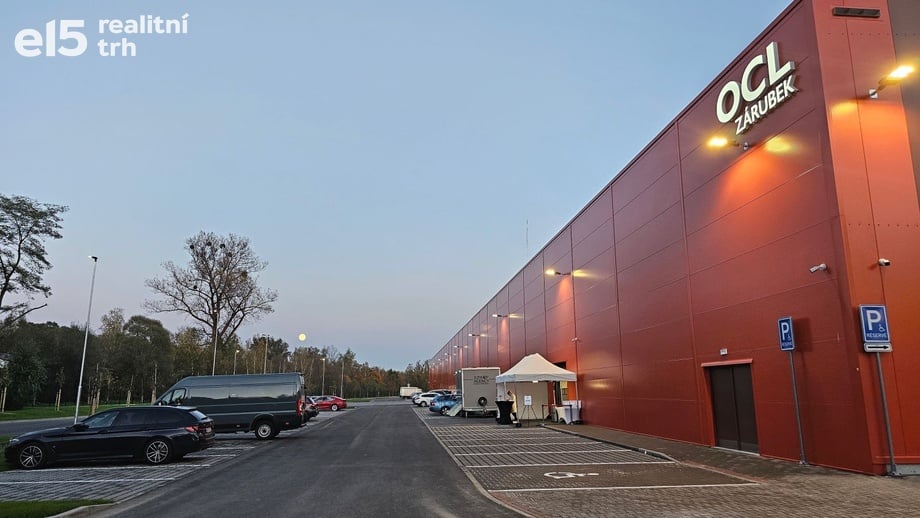 Pronájem výroba, 8 270 m² - Ostrava - Slezská Ostrava