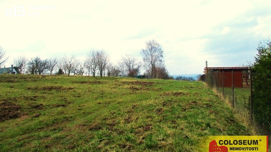 Pronájem zahrady 2 366 m², Jaroměřice