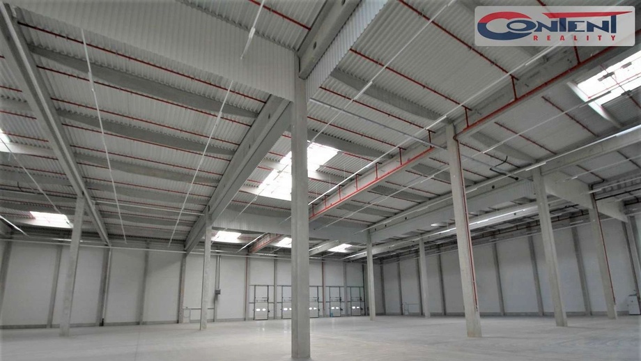 Pronájem sklady, 36 000 m² - Ostrava - Hrušov