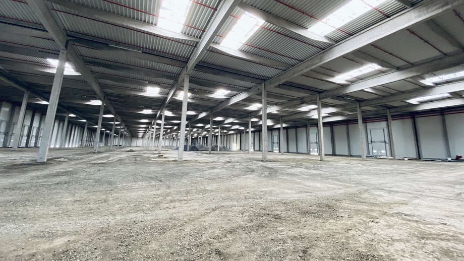 Pronájem výroba, 9 500 m² - Humpolec