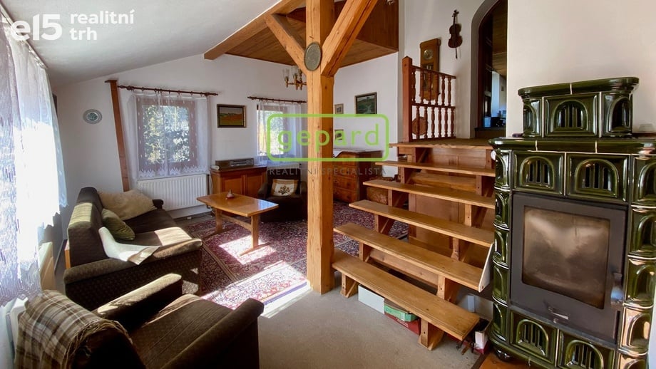 Prodej rodinné domy, 128 m² - Dolní Kalná