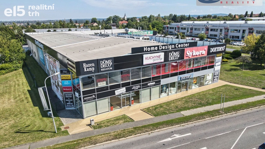Pronájem sklady, 268 m² - Čestlice