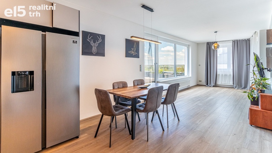 Pronájem byty 3+kk, 98 m² - Praha - Dolní Měcholupy