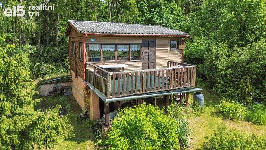 Pronájem chata, 20 m² - Litohlavy