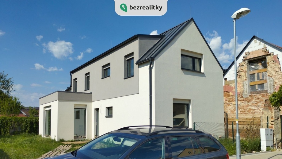 Prodej rodinné domy, 132 m² - Veltrusy