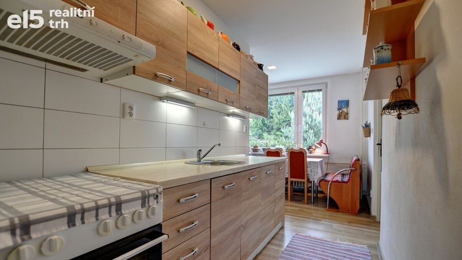 Prodej byty 3+1, 63 m² - Rokytnice nad Jizerou - Horní Rokytnice