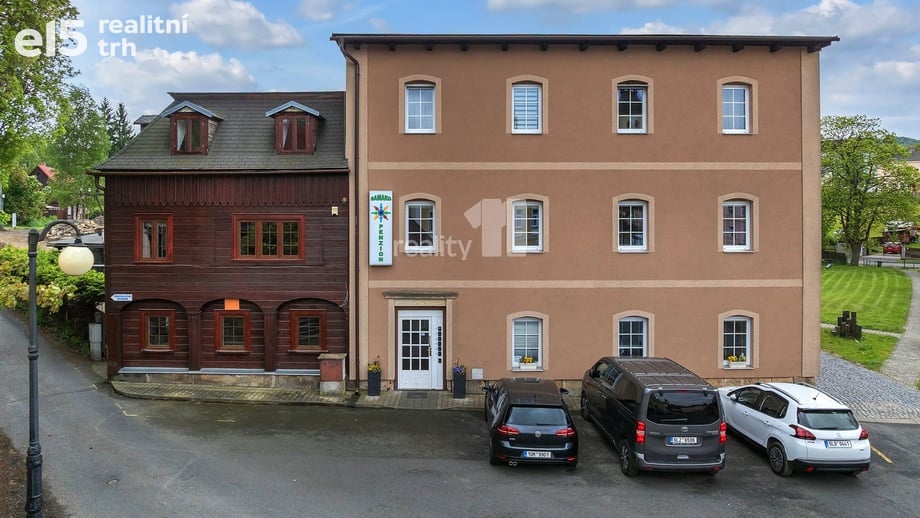 Prodej ubytování, 223 m² - Chřibská
