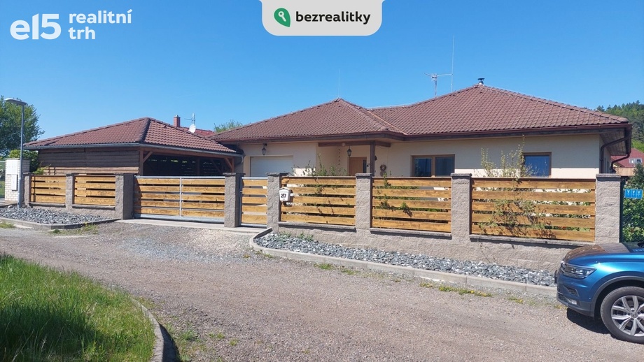 Prodej rodinné domy, 104 m² - Zvánovice
