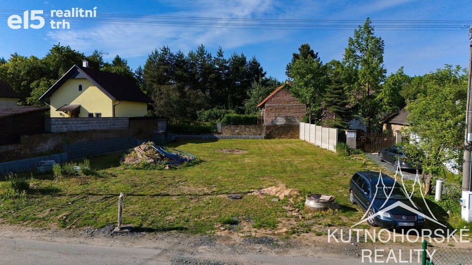 Prodej pozemky pro bydlení, 482 m² - Vavřinec